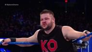 Owens and Styles put on a great match, obviously
